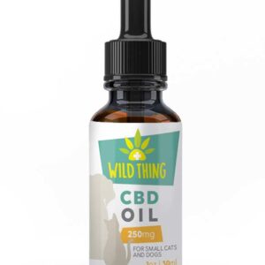 Pet CBD Oil (250 mg)