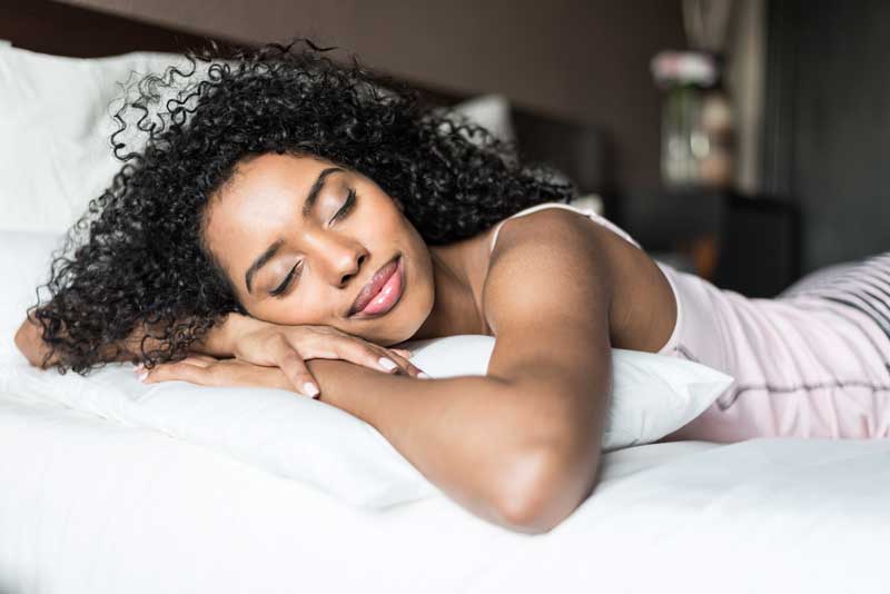 CBD Can Help Improve Post Workout Sleep