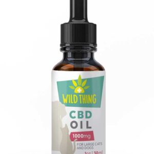 Pet CBD Oil (1000 mg)