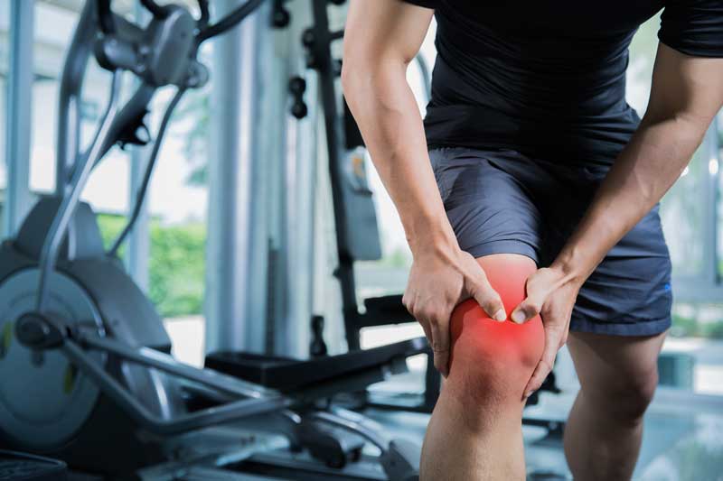 Manage And Relieve Sports Related Inflammation