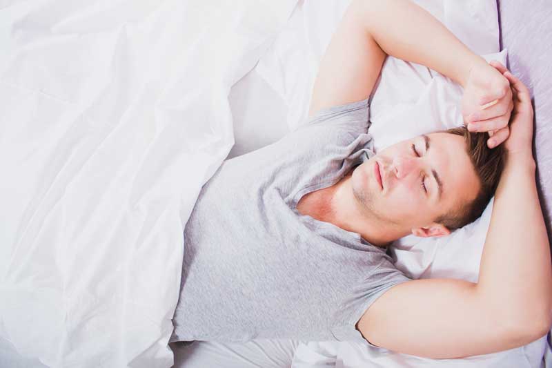 CBD Helps Get Better Sleep
