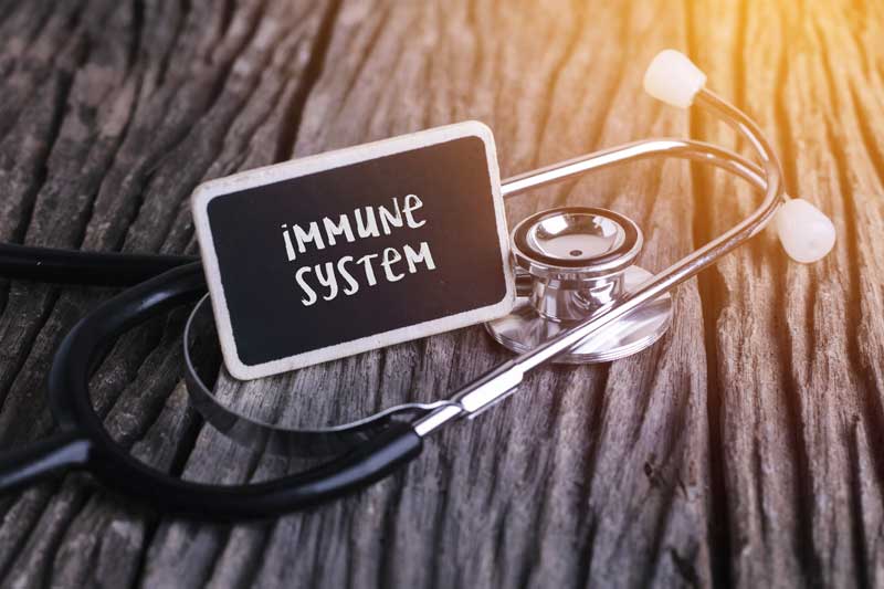 CBD Helps Bolster Immunity