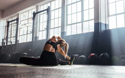 CBD & How It Can Help With Pre-Work Out