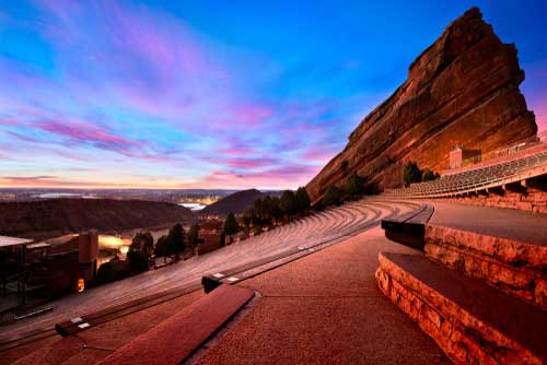Shop CBD For Dogs And Cats In Denver Colorado Red Rocks Amphitheater