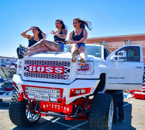 Shop CBD For Dogs And Cats El Paso Custom Truck Show