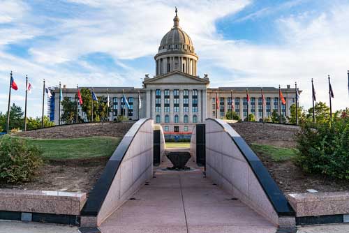 Shop CBD For Dogs And Cats Oklahoma City Capitol Building