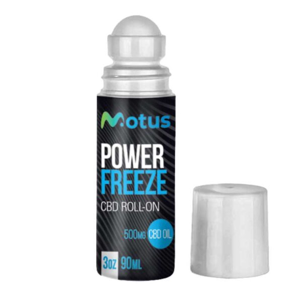 Power Freeze CBD Roll-On – 90 ml – 500 mg