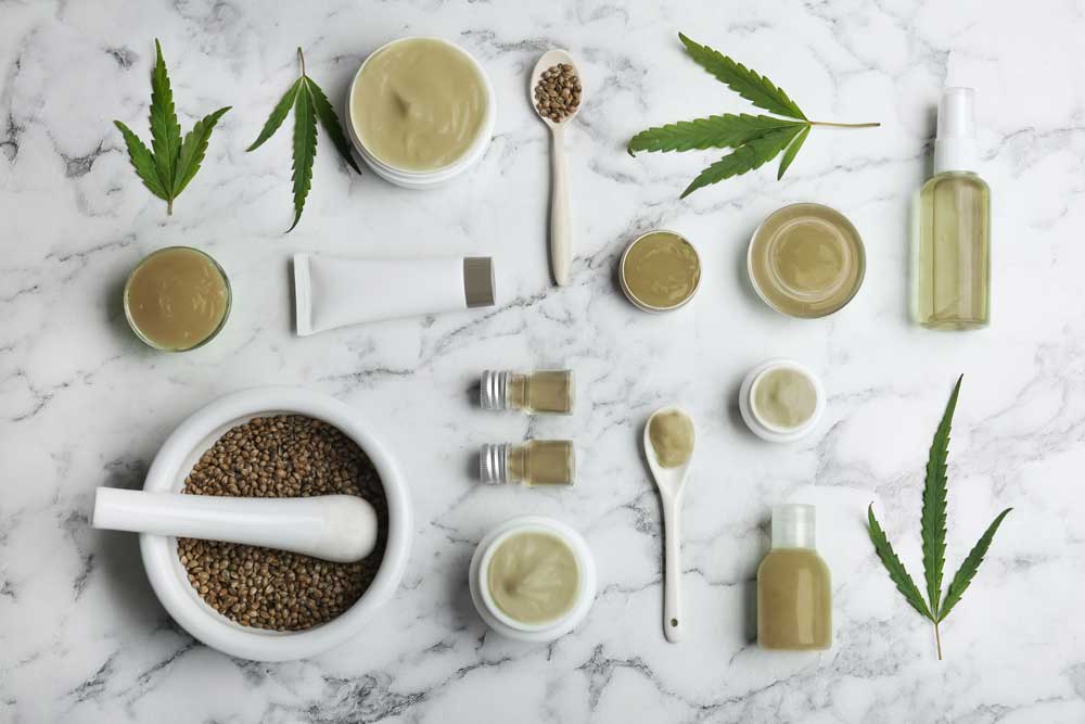 CBD Products & Their Potencies