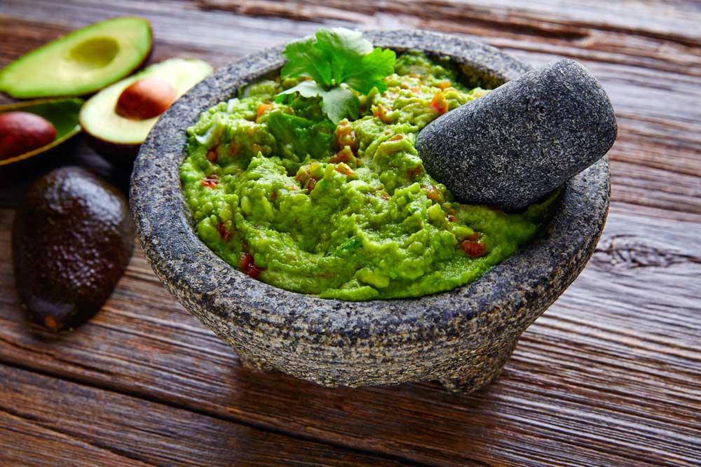 CBD Guacamole