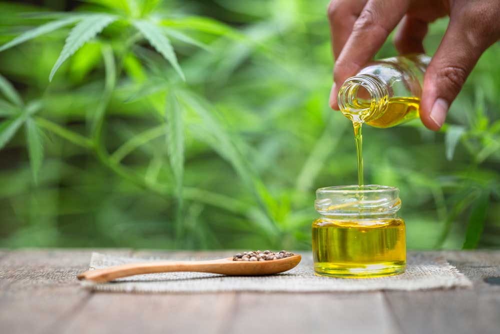 How To Apply CBD To Your Food