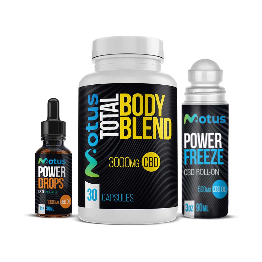 Where to find CBD for Athletes