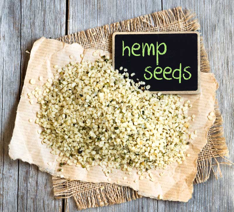 Hemp Seed Health Benefits and Uses