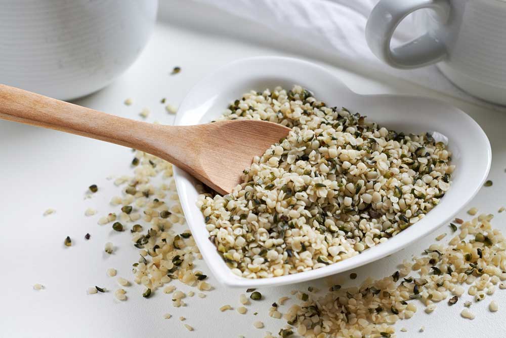 How to Eat Hemp Seeds