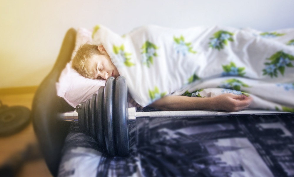 CBD Helps With Sleep