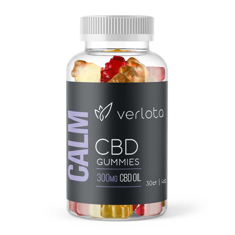 CBD Gummies For Calm | CBD Gummies For Anxiety | Calm Gummies