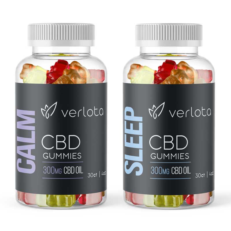 Chill Bundle CBD Gummies