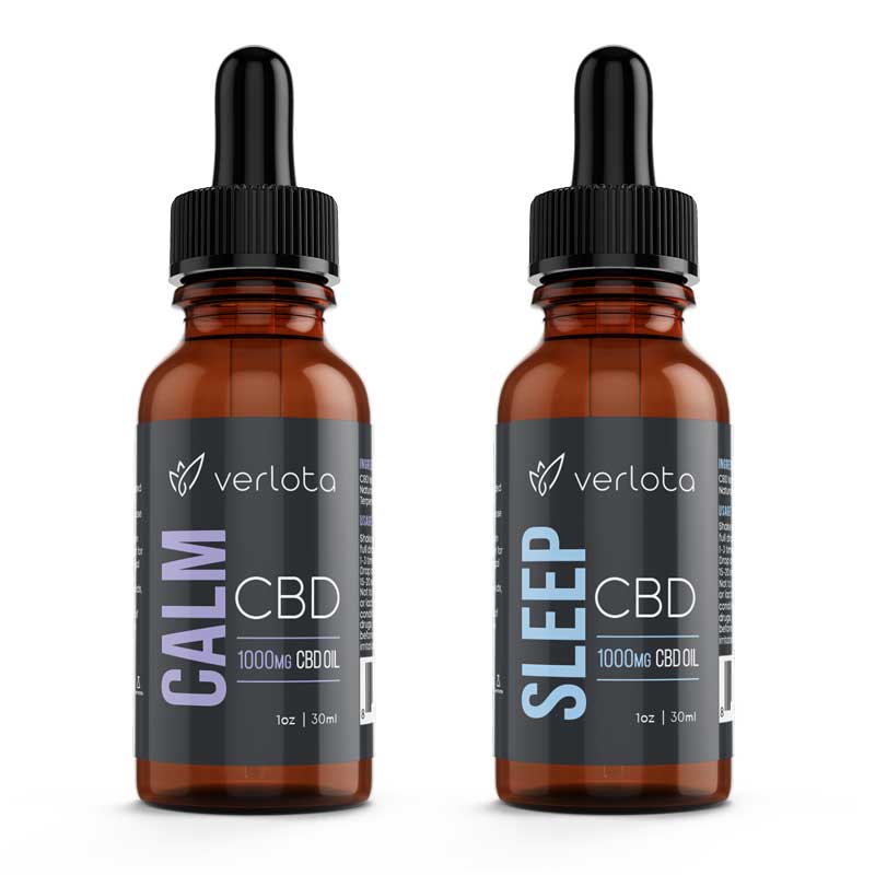 Chill Bundle CBD Tinctures