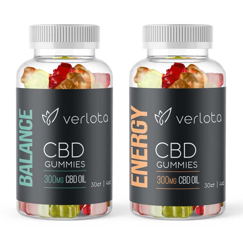 Day Bundle CBD Gummies