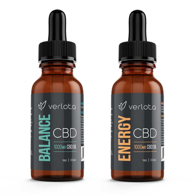 Day Bundle CBD Tinctures