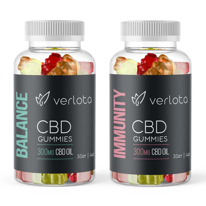 Protect Bundle CBD Gummies