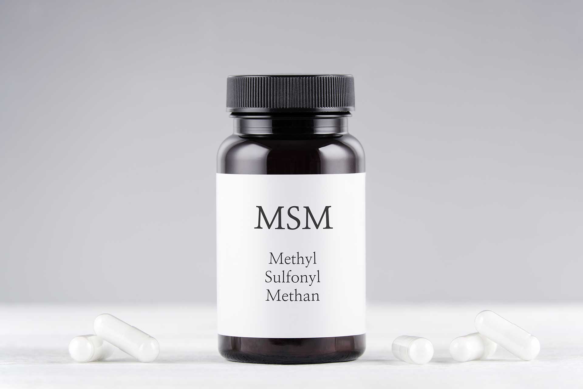 benefits of msm supplements
