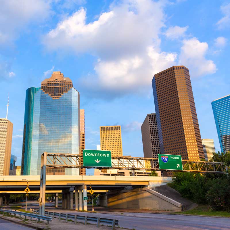 Buy CBD Houston Downtown