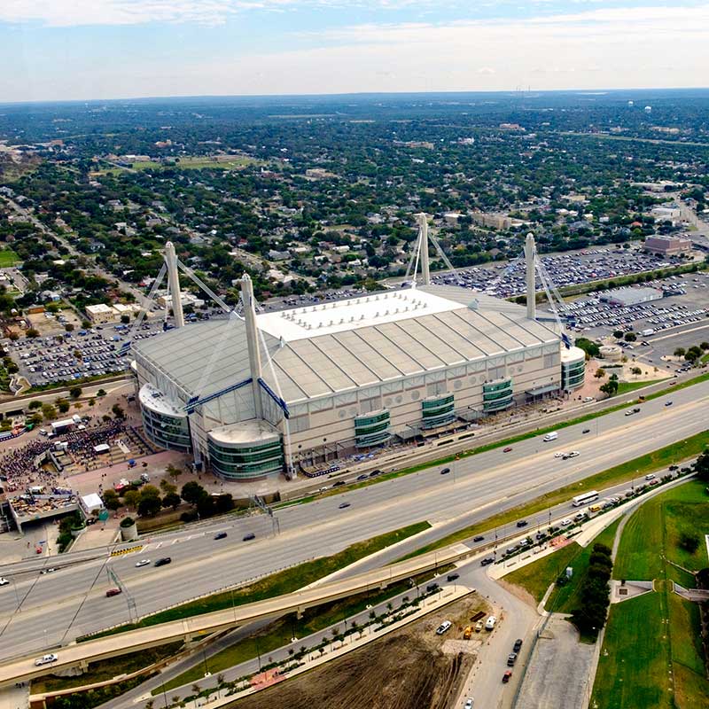 San Antonio Stadium