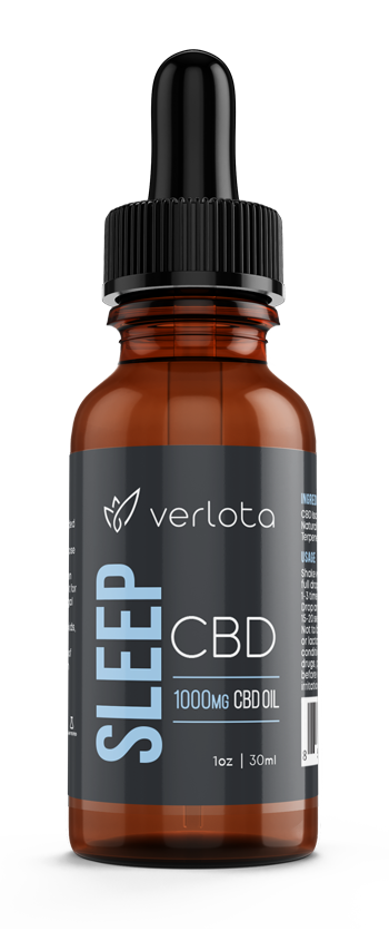 Verlota Sleep CBD Oil