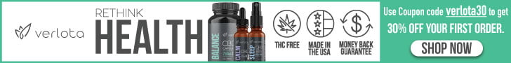 Verlota CBD ReThink Health