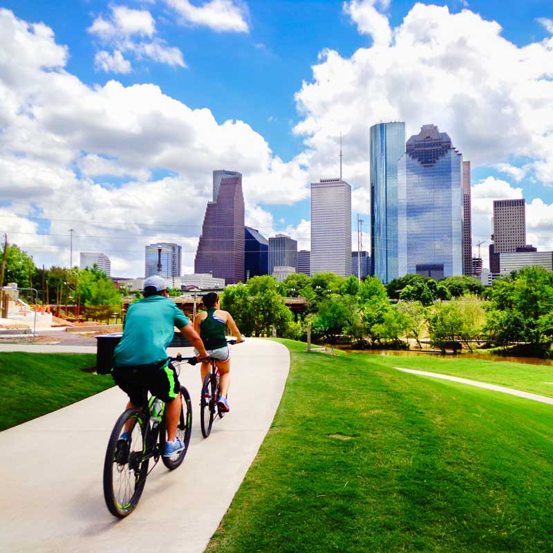 Buy CBD Houston Bike Ride