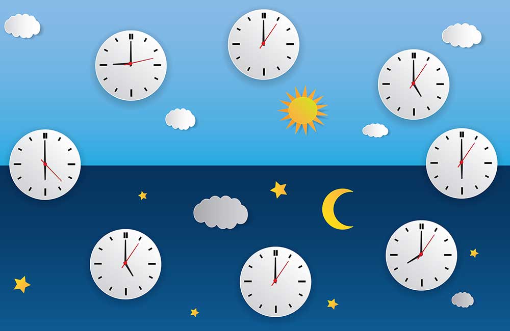 Verlota Sleep Wake Cycles And How Melatonin Can Help