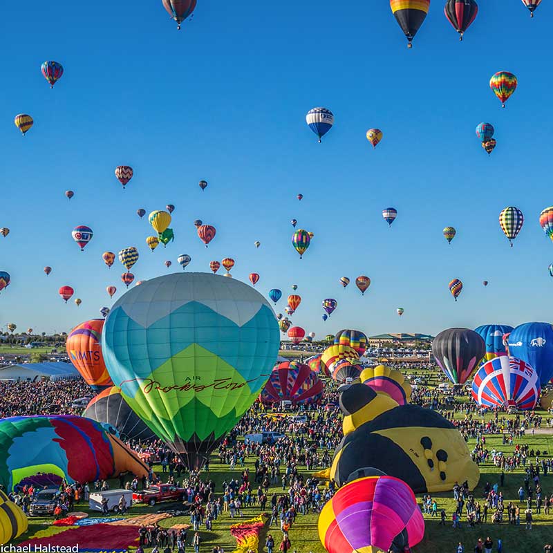 Buy CBD In Albuquerque Balloons