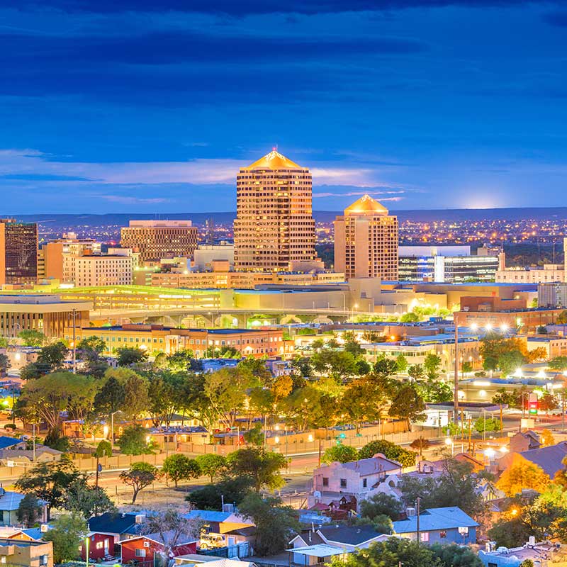 Buy CBD In Albuquerque City