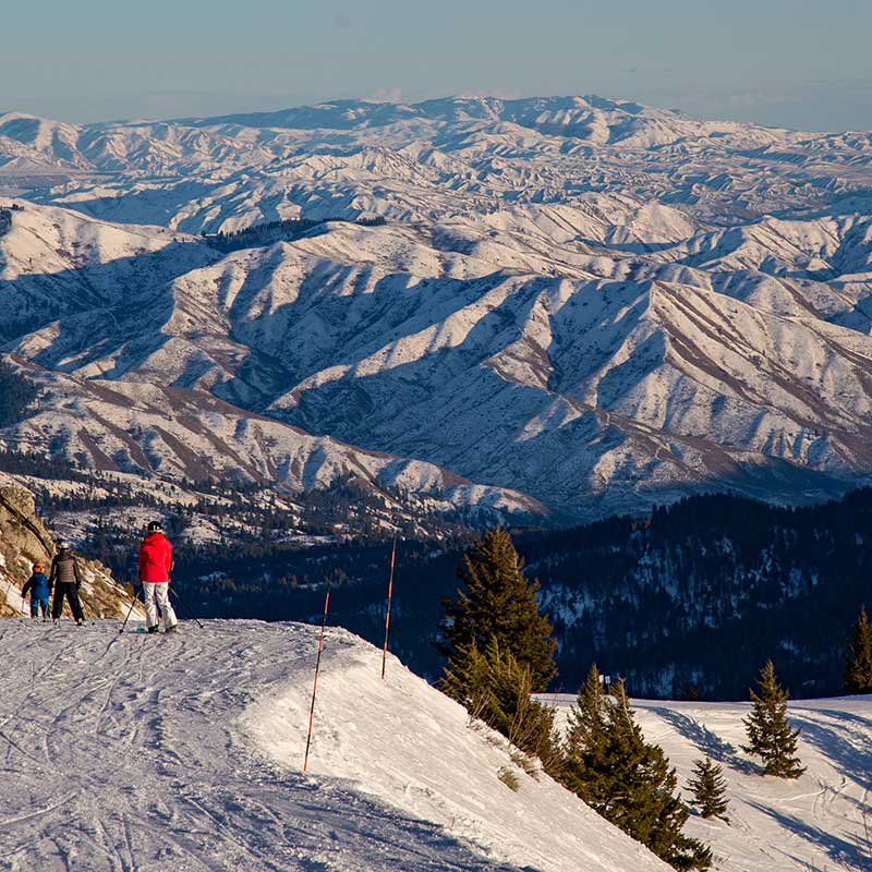 Buy CBD Boise Ski Mountain