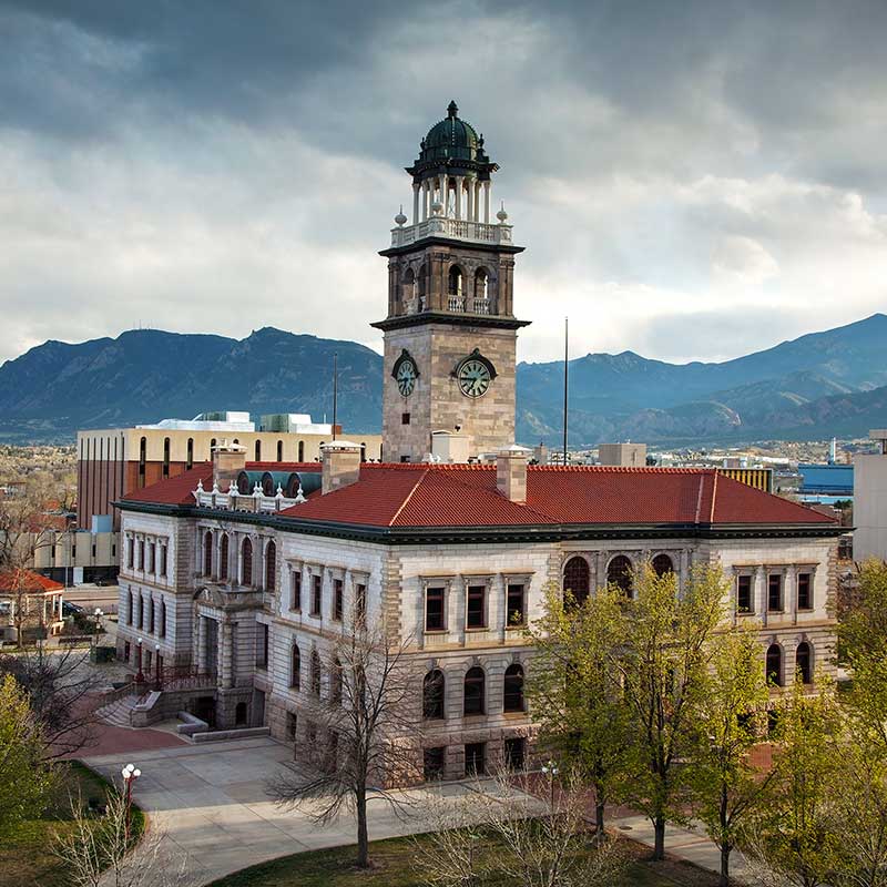 Colorado Springs Museum