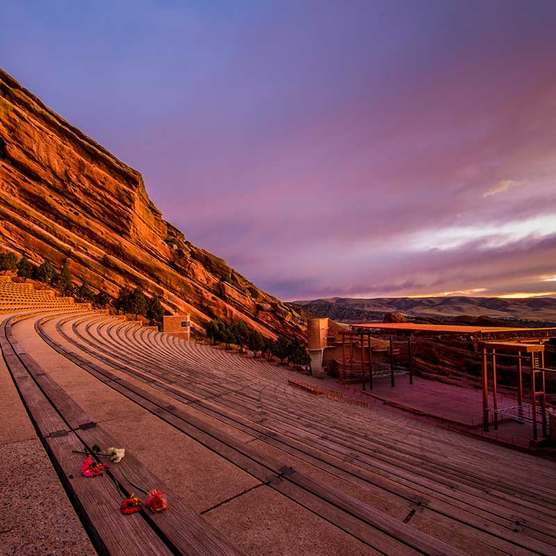 Buy CBD Denver Amphitheater