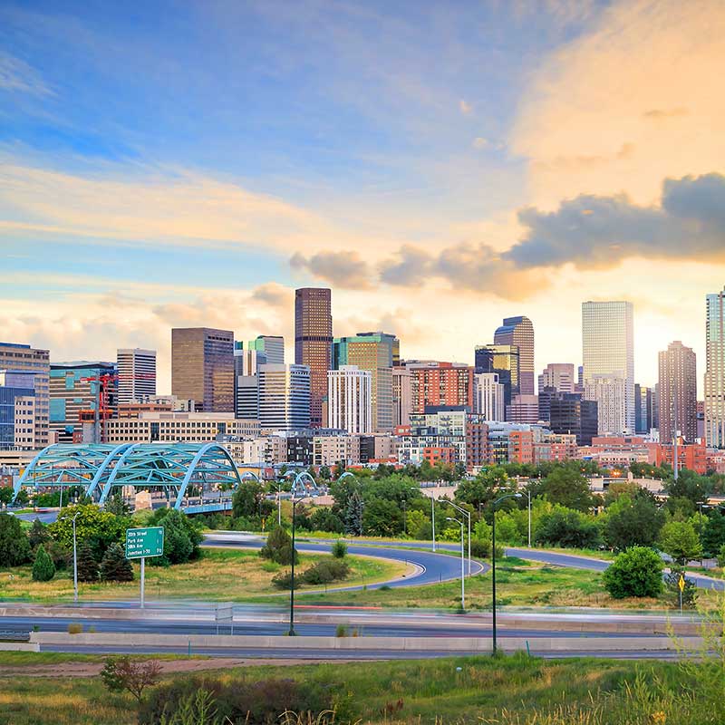 Buy CBD Denver Downtown