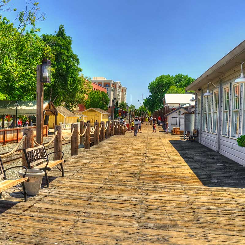 Buy CBD Sacramento Boardwalk