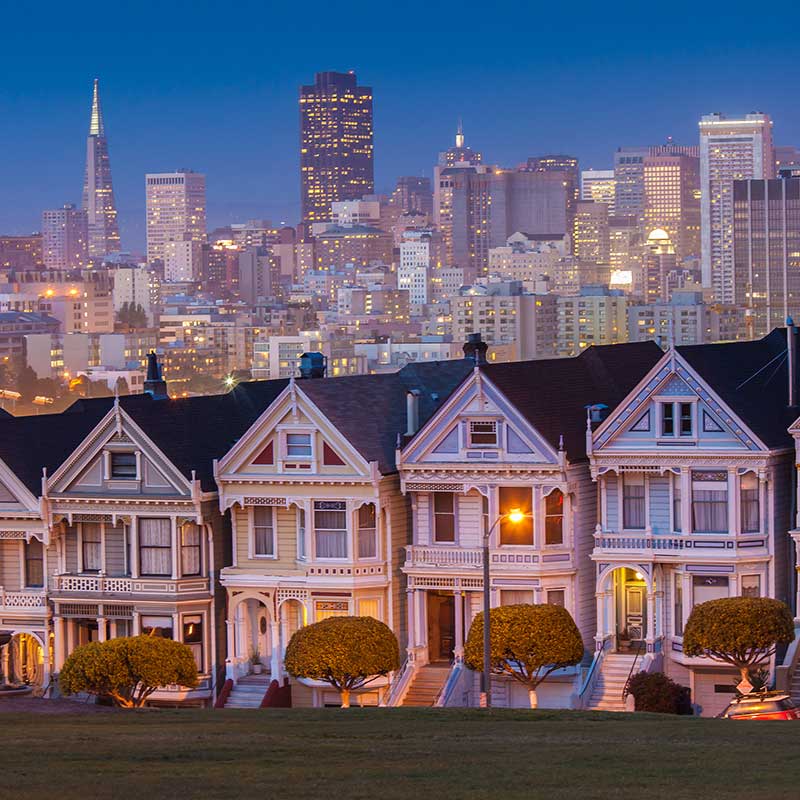 Buy CBD San Francisco Houses