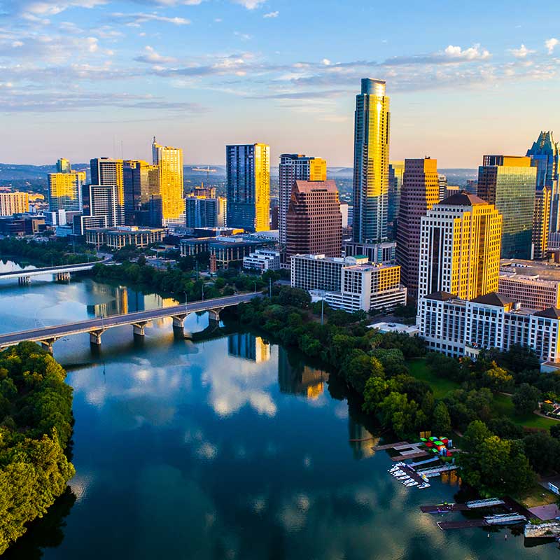 Buy CBD Austin Texas City