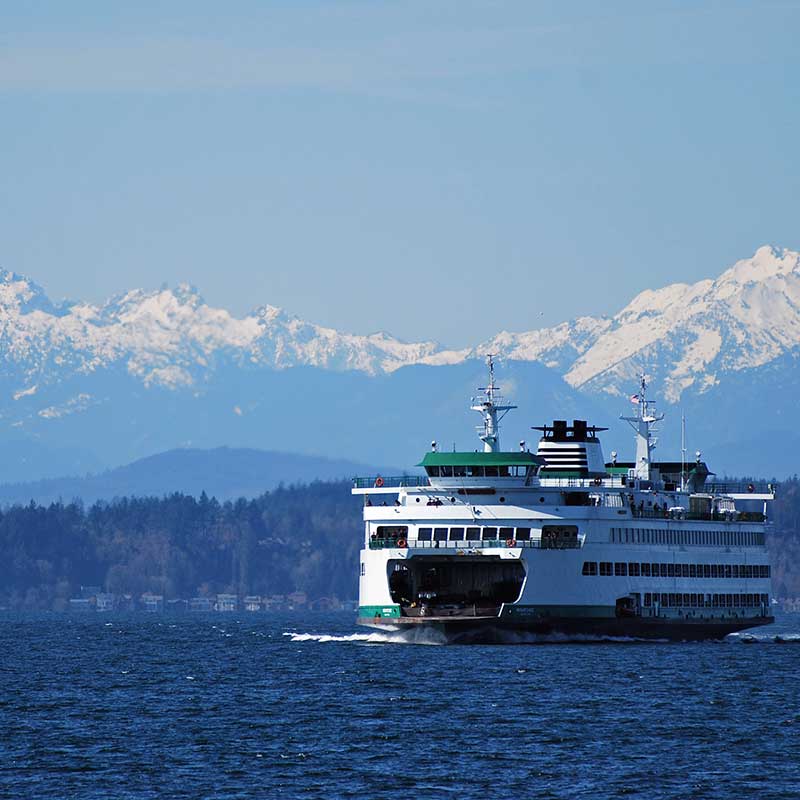 Buy CBD Seattle Ferry