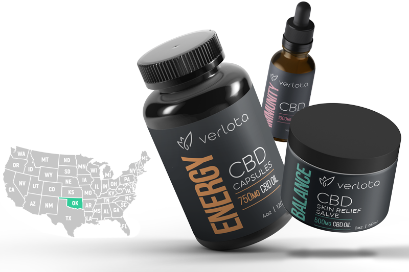 Verlota Buy CBD In Oklahoma City