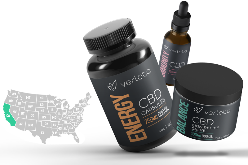 Verlota Buy CBD Oil In Anaheim California