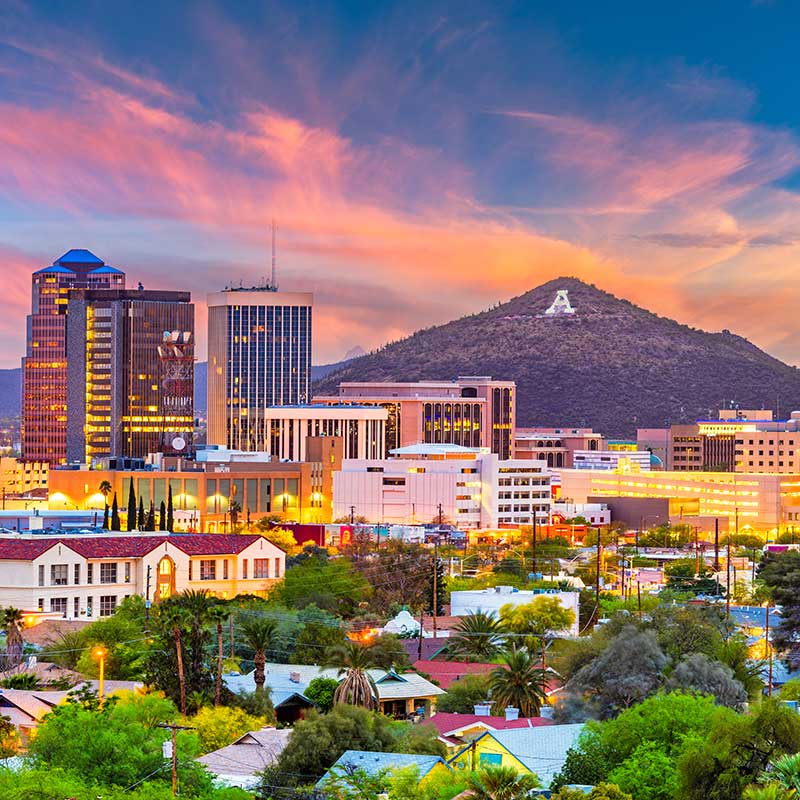 Buy CBD Tucson City