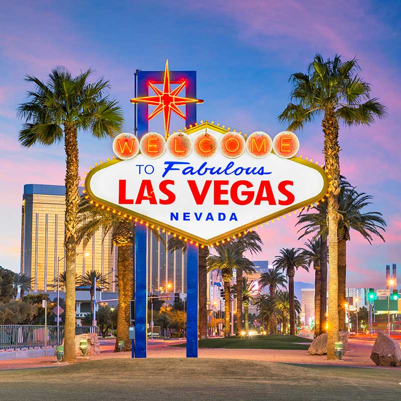 Buy CBD Welcome To Las Vegas Sign 