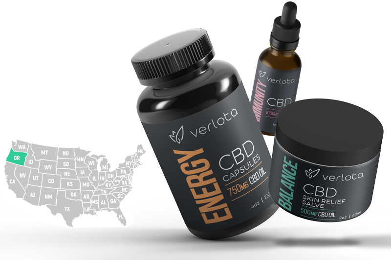 Verlota Buy CBD In Portland Oregon