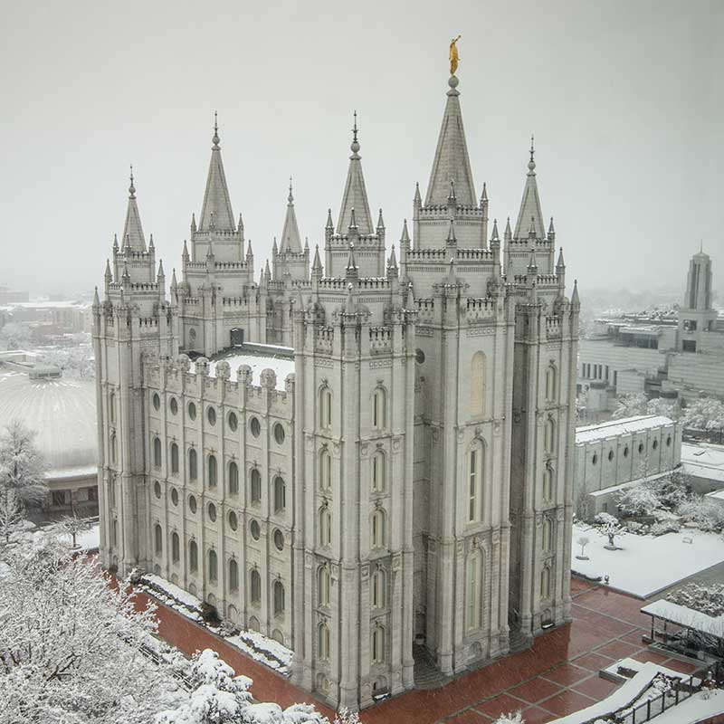 Buy CBD Salt Lake City Church