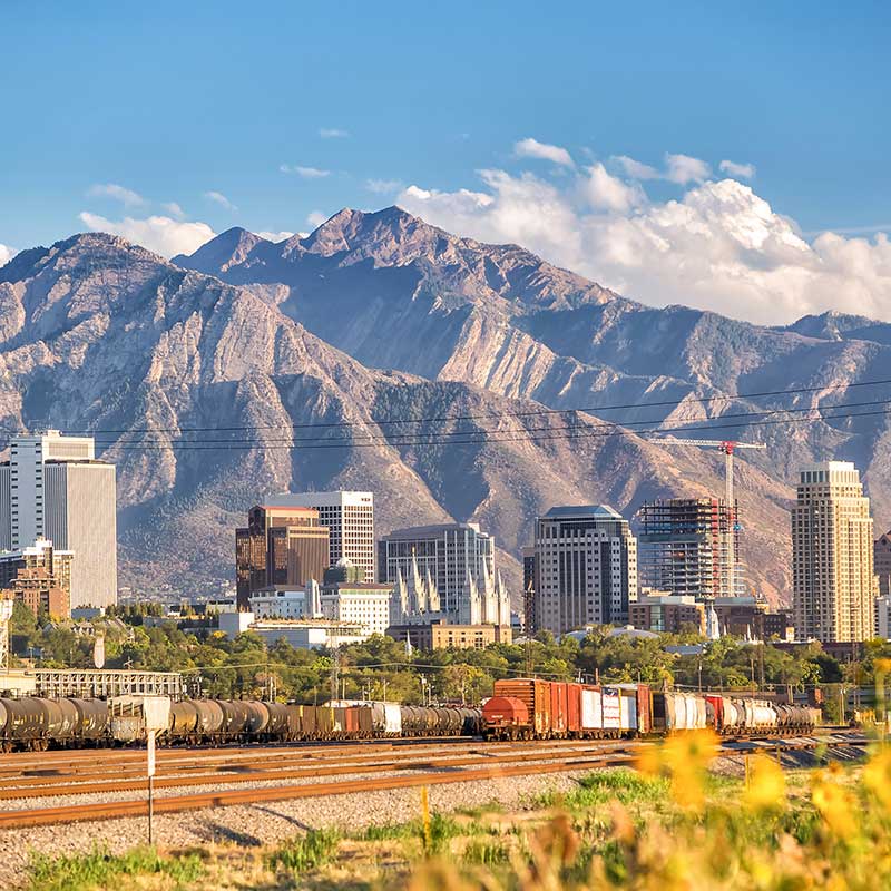 Buy CBD Salt Lake City Mountains