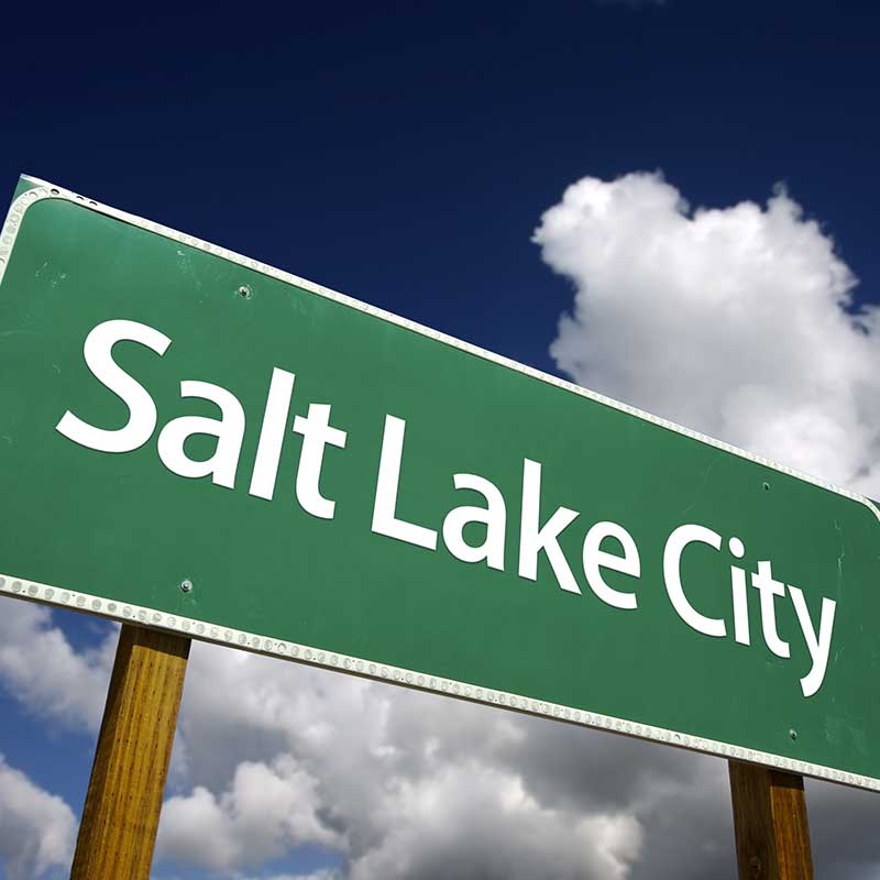 Buy CBD Salt Lake City Sign