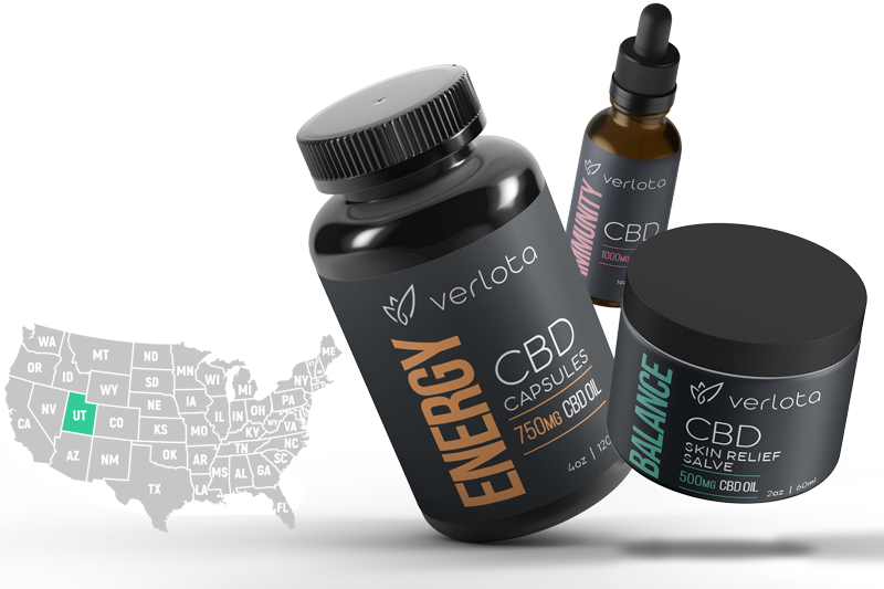 Verlota Buy CBD Oil In Salt Lake City Utah